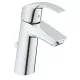 Grohe Eurosmart egykaros mosdó csaptelep M automata leeresztővel króm (23322001)