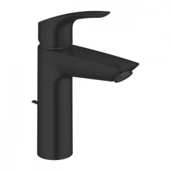 Grohe Eurosmart M automata mosdócsap matt fekete GR-233222433 rajz