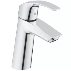 Grohe Eurosmart M mosdócsaptelep leeresztő nélkül GR-23324001 rajza