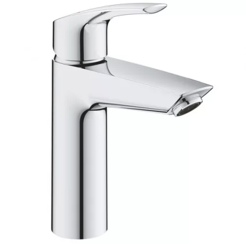 Grohe Eurosmart M mosdócsaptelep leeresztő nélkül GR-23324003 rajza