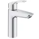 Grohe Eurosmart M mosdócsaptelep leeresztő nélkül GR-23324003 rajza
