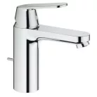 Grohe Eurosmart Cosmopolitan egykaros mosdócsaptelep M automata leeresztővel króm (23325000)