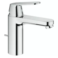   Grohe Eurosmart Cosmopolitan egykaros mosdócsaptelep M automata leeresztővel króm (23325000)