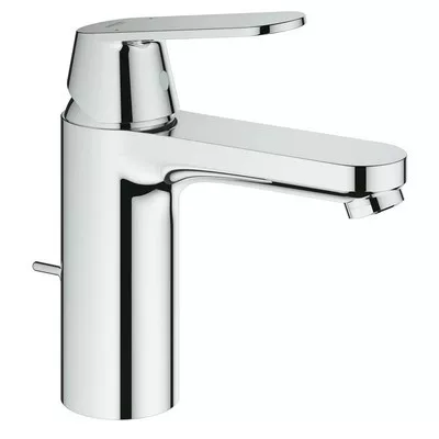 Grohe Eurosmart Cosmopolitan egykaros mosdócsaptelep M automata leeresztővel króm (23325000)