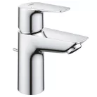 Grohe BauEdge S egykaros mosdócsaptelep automata GR-23328001 rajza