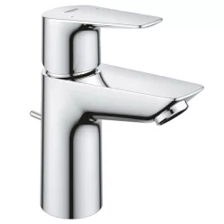 Grohe BauEdge S egykaros mosdócsaptelep automata GR-23328001 rajza
