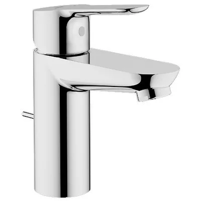 Grohe BauEdge egykaros mosdó csaptelep műszaki rajz