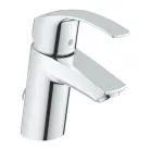 Grohe Eurosmart egykaros mosdó csaptelep S lánctartó szemes króm (23372002)