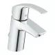 Grohe Eurosmart egykaros mosdó csaptelep S lánctartó szemes króm (23372002)
