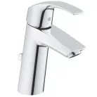 Grohe Eurosmart M mosdócsaptelep hidegindítású automata GR-2339310E rajza