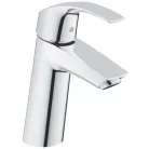 Grohe Eurosmart M mosdócsaptelep hidegindítású leeresztő nélkül GR-2339510E rajza