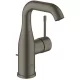 Grohe Essence New M egykaros mosdó csaptelep csiszolt grafit 23462AL1 műszaki rajz