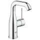 Grohe Essence New M egykaros mosdó csaptelep króm 23463001 műszaki rajz