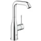 Grohe Essence New L egykaros mosdó csaptelep króm v műszaki rajz