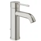 Grohe Essence New S egykaros mosdó csaptelep warm sunset 23589DA1 műszaki rajz