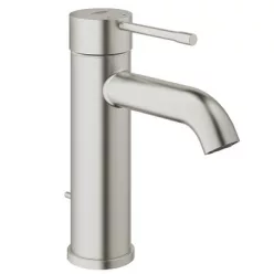 Grohe Essence New S egykaros mosdó csaptelep warm sunset 23589DA1 műszaki rajz