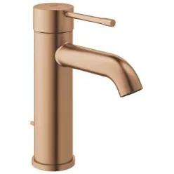 Grohe Essence New S egykaros mosdó csaptelep warm sunset 23589DA1 műszaki rajz