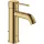 Grohe Essence New S egykaros mosdó csaptelep cool sunrise 23589GL1 műszaki rajz