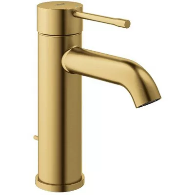 Grohe Essence New S egykaros mosdó csaptelep warm sunset 23589DA1 műszaki rajz