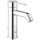 Grohe Essence New S hidegidítású mosdó csaptelep króm 23591001 műszaki rajz