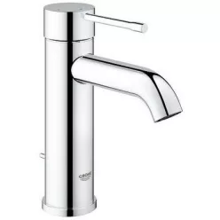 Grohe Essence New S hidegidítású mosdó csaptelep króm 23591001 műszaki rajz