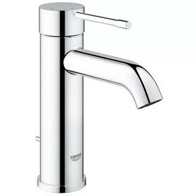 Grohe Essence New S hidegidítású mosdó csaptelep króm 23591001 műszaki rajz