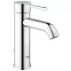 Grohe Essence New S hidegidítású mosdó csaptelep króm 23591001 műszaki rajz