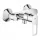 Grohe BauLoop egykaros zuhanycsaptelep króm GR-23633001 rajz