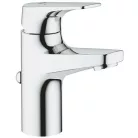 Grohe BauFlow S mosdó csaptelep automata leeresztővel GR-23751000 rajza