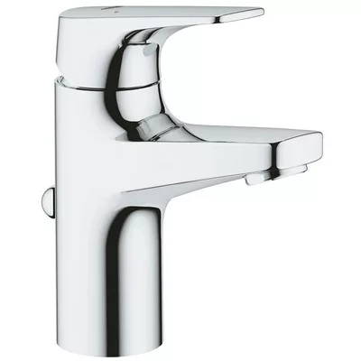 Grohe BauFlow S mosdó csaptelep automata leeresztővel GR-23751000 rajza