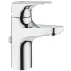 Grohe BauFlow S mosdó csaptelep automata leeresztővel GR-23751000 rajza