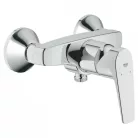 Grohe BauFlow egykaros zuhanycsaptelep króm GR-23755000 rajz