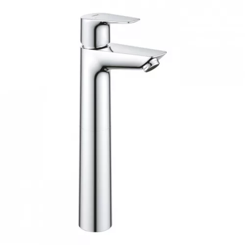 Grohe BauEdge XL mosdó csaptelep mosdótálhoz króm GR-23761001 rajz