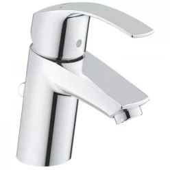 Grohe Eurosmart S automata mosdó csaptelep GR-23788002 rajza