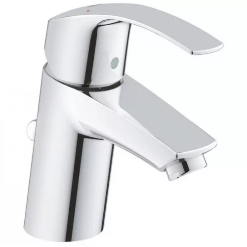 Grohe Eurosmart S automata mosdó csaptelep GR-23788002 rajza