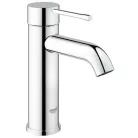 Grohe Essence New S egykaros mosdó csaptelep króm 23797001 műszaki rajz