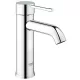 Grohe Essence New S egykaros mosdó csaptelep króm 23797001 műszaki rajz