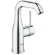 Grohe Essence New M egykaros mosdó csaptelep króm CliskClack 23798001 műszaki rajz