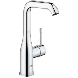 Grohe Essence New L egykaros mosdó csaptelep króm 23799001 műszaki rajz