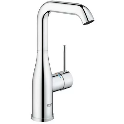 Grohe Essence New L egykaros mosdó csaptelep króm 23799001 műszaki rajz