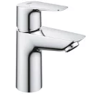 Grohe BauEdge S egykaros mosdócsaptelep ClickClack GR-23895001 rajza