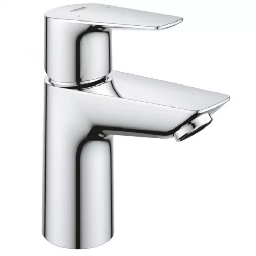 Grohe BauEdge S egykaros mosdócsaptelep ClickClack GR-23895001 rajza