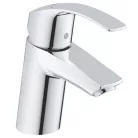 Grohe Eurosmart S mosdó csaptelep PushOpen GR-23922002 rajza