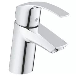 Grohe Eurosmart S mosdó csaptelep PushOpen GR-23922002 rajza