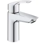 Grohe Eurosmart S mosdócsaptelep ClickClack GR-23922003 rajza