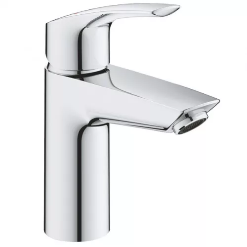 Grohe Eurosmart S mosdócsaptelep ClickClack GR-23922003 rajza