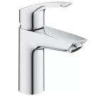 Grohe Eurosmart S mosdócsaptelep hidegindítású ClickClack GR-23924003 rajza