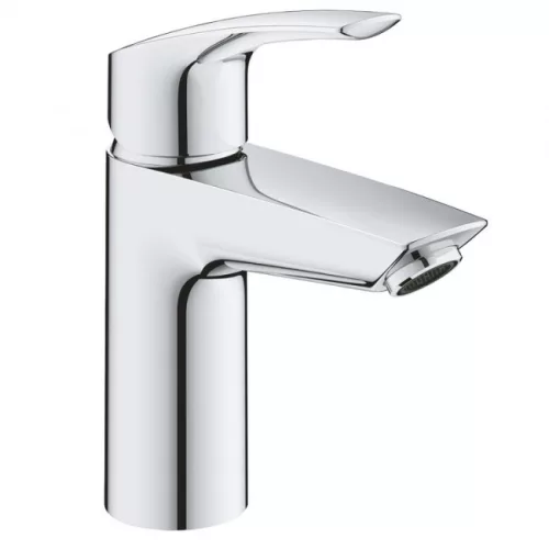 Grohe Eurosmart S mosdócsaptelep hidegindítású ClickClack GR-23924003 rajza