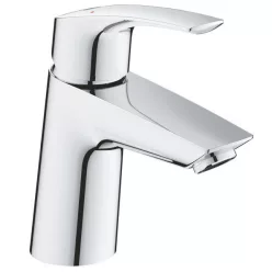 Grohe Eurosmart S mosdócsaptelep leeresztő nélkül GR-23967003 rajza