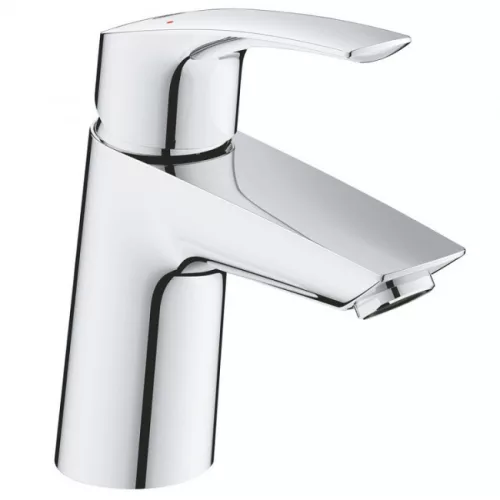 Grohe Eurosmart S mosdócsaptelep leeresztő nélkül GR-23967003 rajza